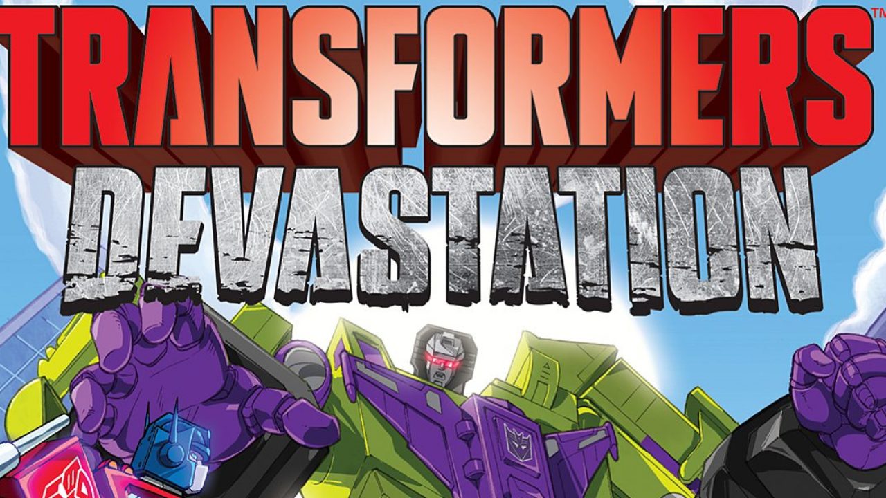 transformers devastation digital download xbox one