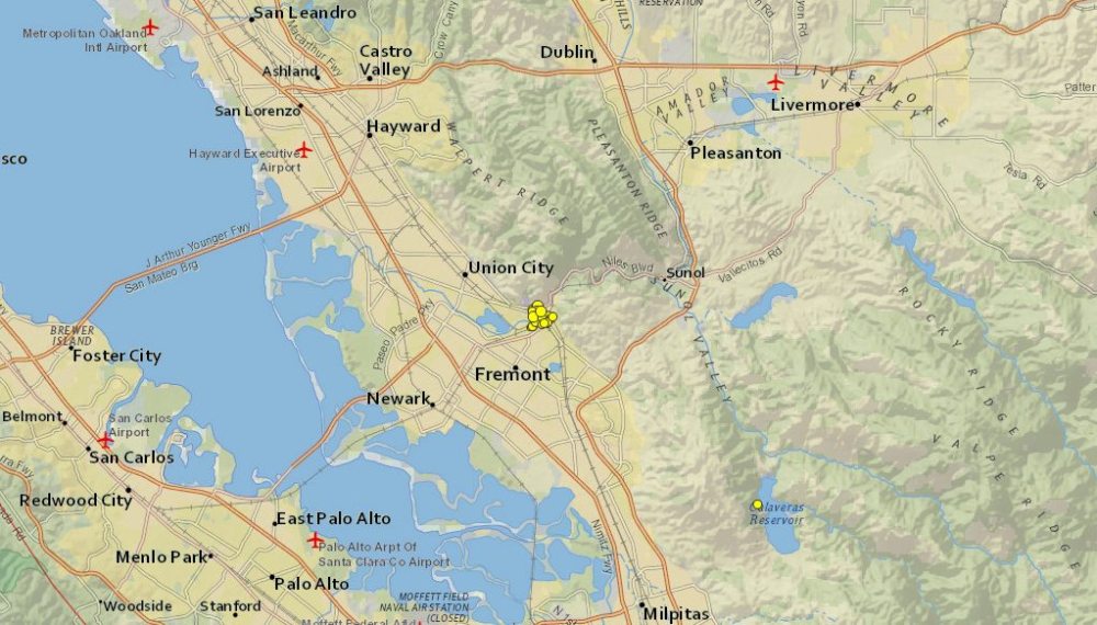 quakes