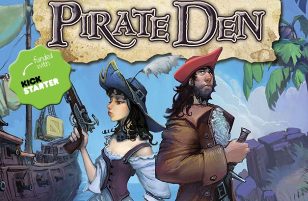 PirateDen