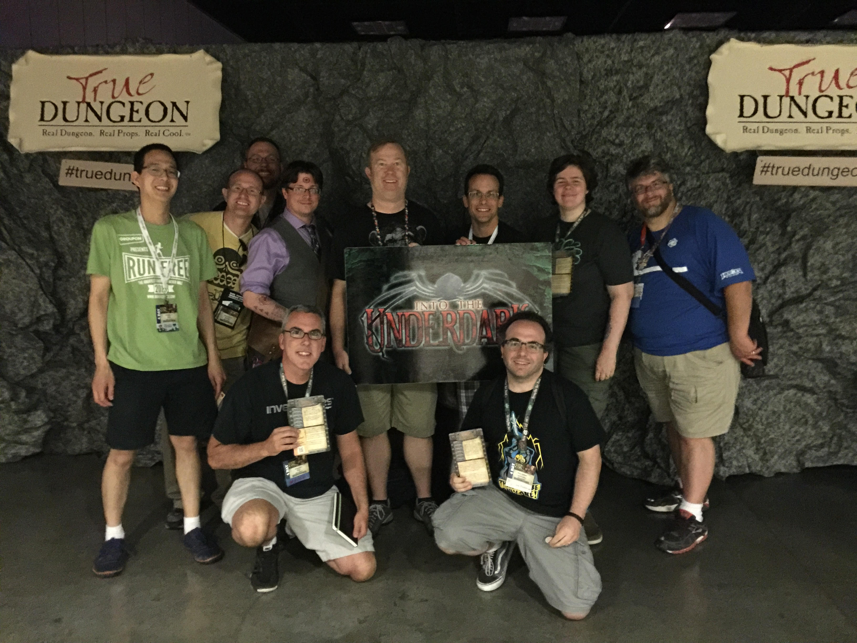 Geekdad 2015 Crew