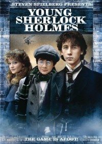 Young Sherlock Holmes