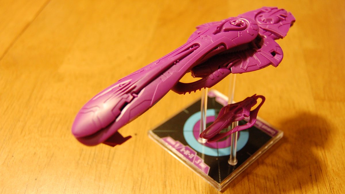 Halo: Fleet Battles' Lets You Fight Epic Space Battles on Your Tabletop –  GeekDad, image size:1200x675