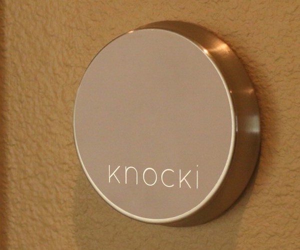 Knocki device
