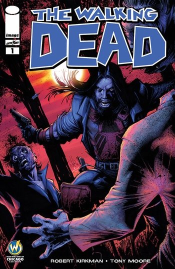 WWC Walking Dead Variant