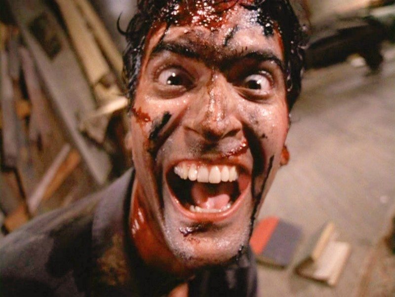 Campbell Evil Dead