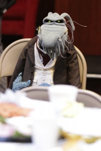 Uncle Deadly (Photo: ABC/Andrea McCallin)