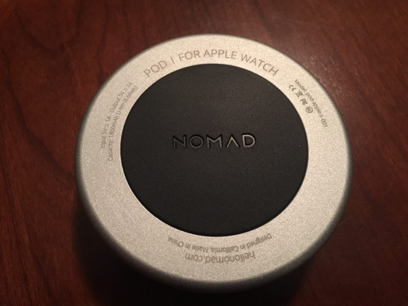 The NOMAD base (photo by Skip Owens)