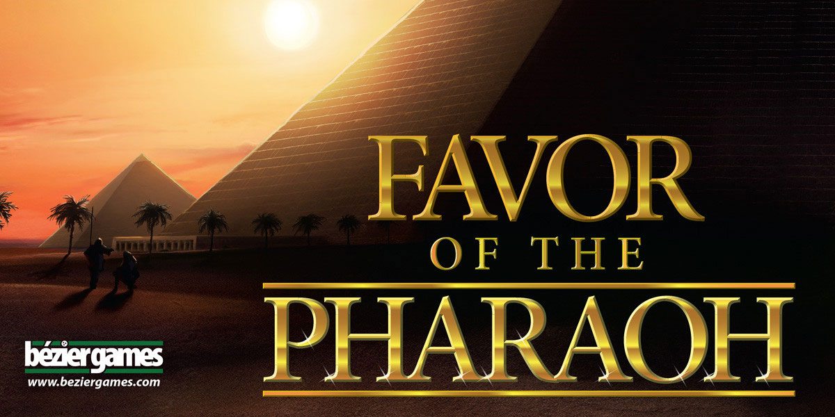 Favor of the Pharaoh
