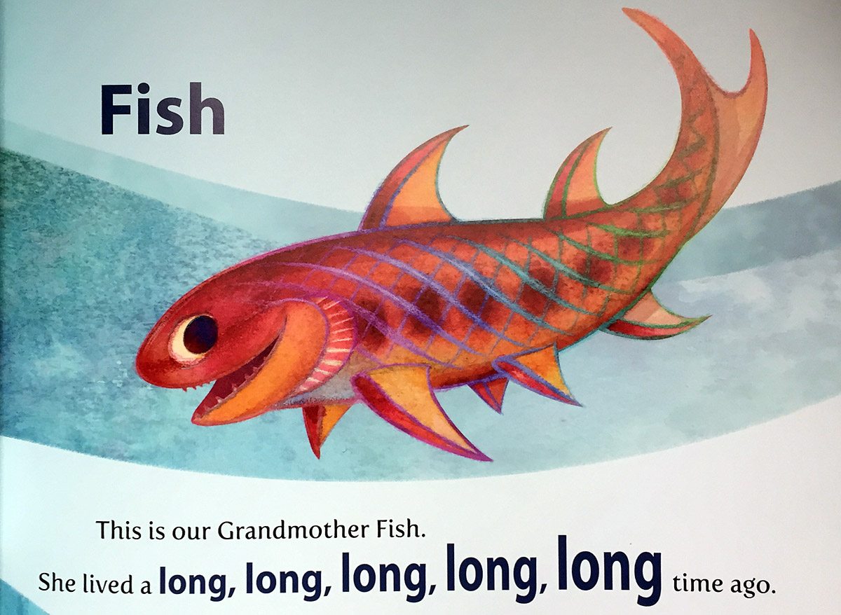 GrandmotherFish-Fish