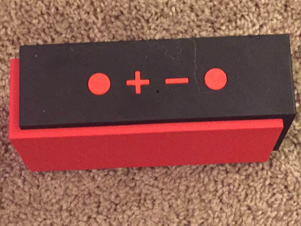 MarsBox Top