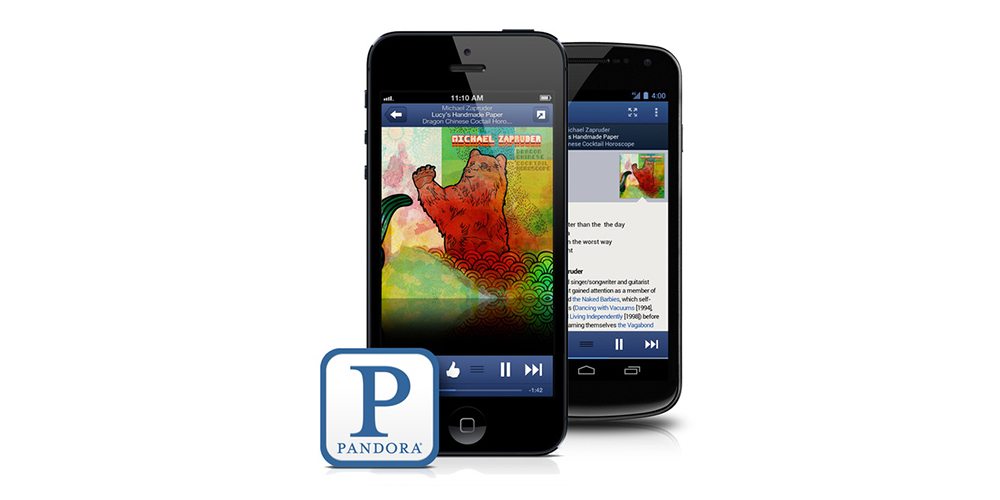 PandoraW
