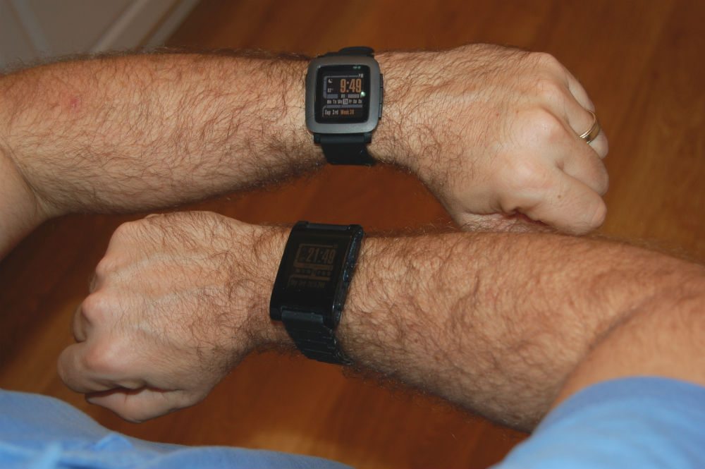 Two Pebbles Enter! One Pebble Leaves!