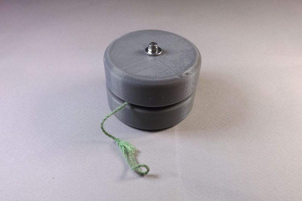 3DPrint-Yoyo