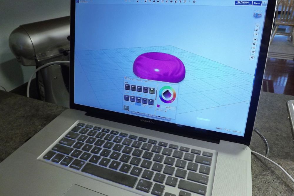 3DPrint-Yoyo-Workstation