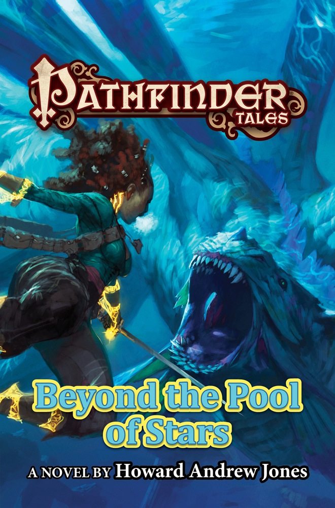 Beyond the Pool of Stars Cover