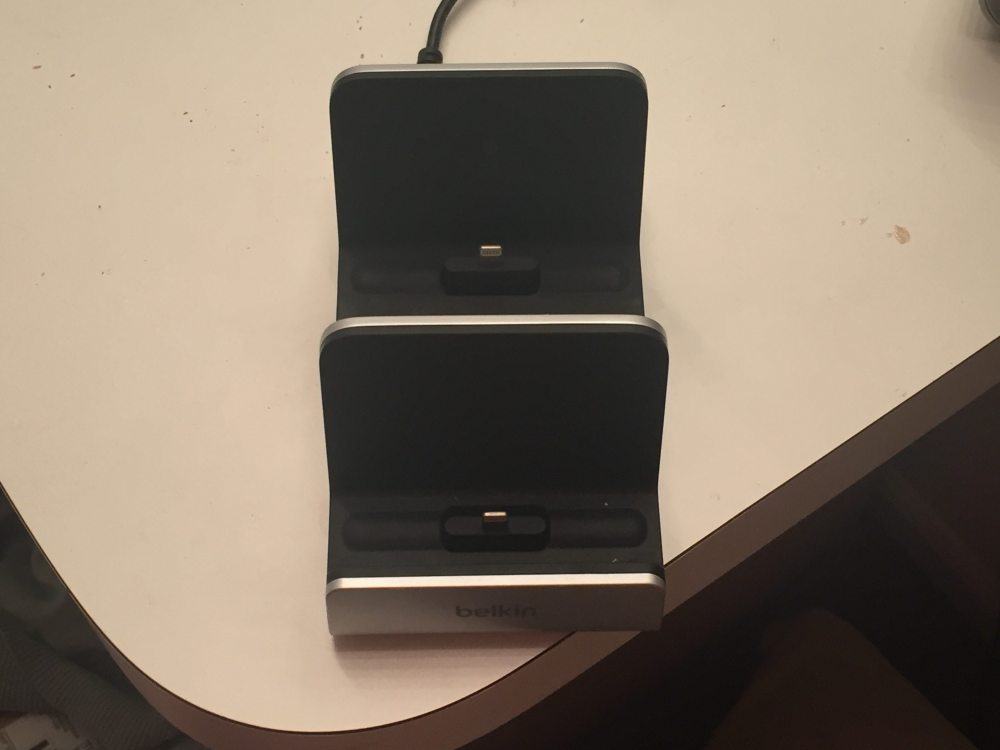 Belkin Dock