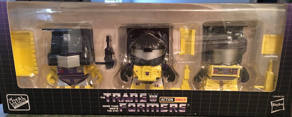Even the packaging oozes nostalgia.