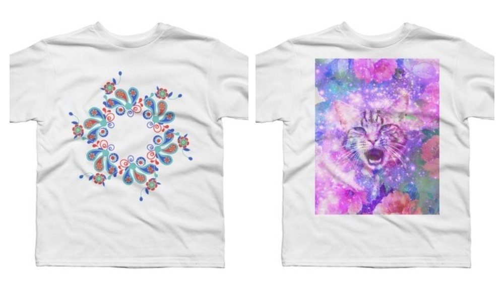 Design By Humans Boys