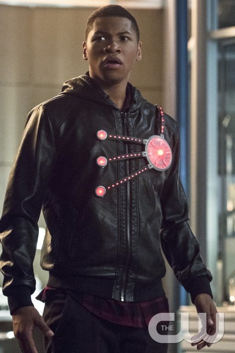 The Flash -- "The Fury of Firestorm" -- FLA204A_0342b -- Pictured: Franz Drameh as Jax Jackson -- Photo: Cate Cameron /The CW -- �© 2015 The CW Network, LLC. All rights reserved.