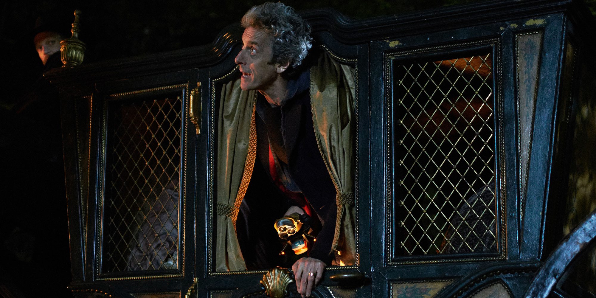 The Woman Who Lived Cover