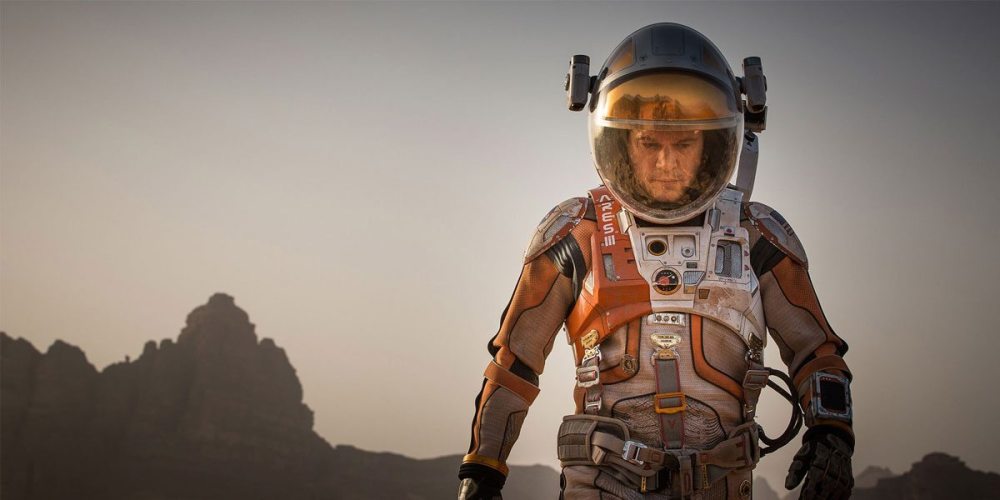 The Martian