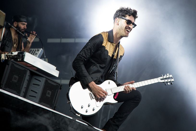 chromeo
