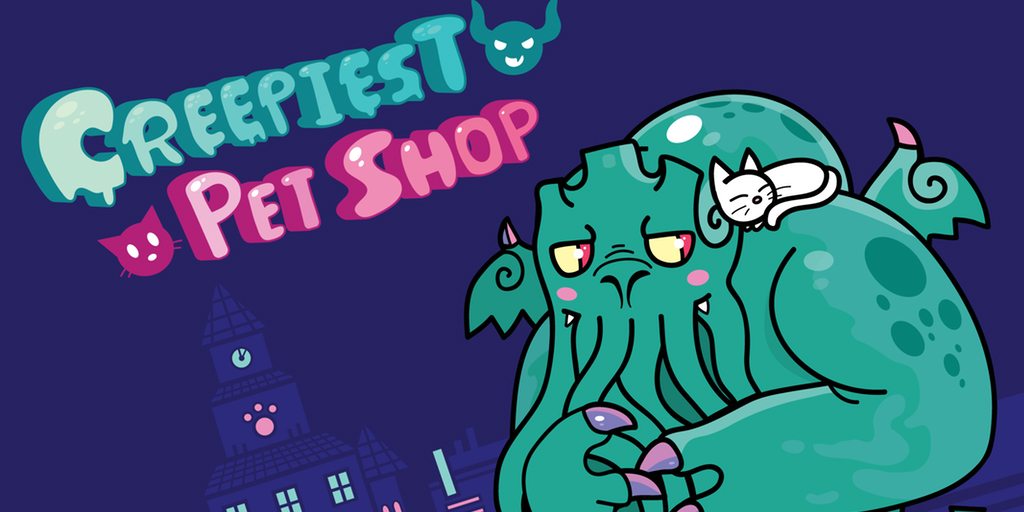 cthulhu kitty