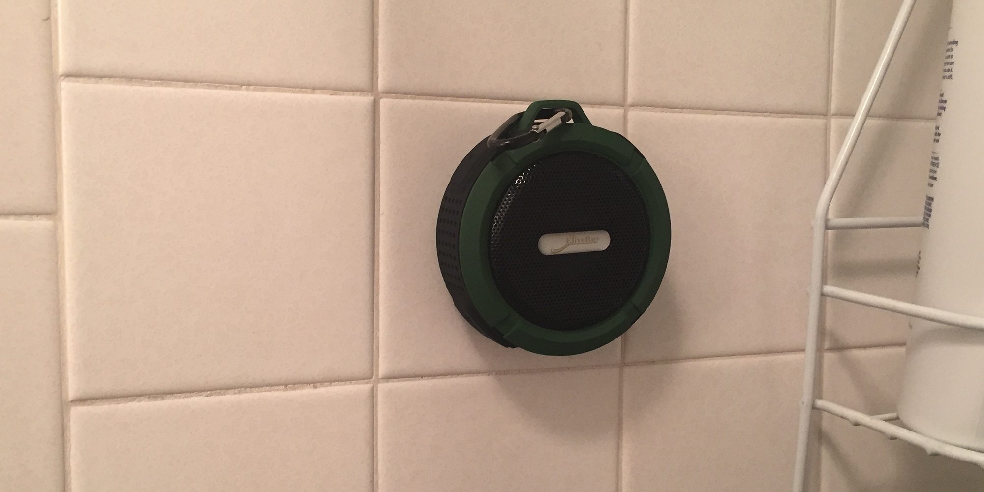 elivebuy waterproof speaker