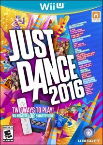 Just Dance 2016 for Wii U