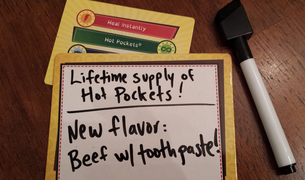 Hot Pockets Stipulation