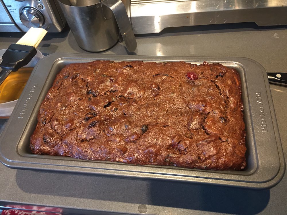 Holiday Baking For Geeks 2 Alton Brown S Fruitcake Is Delicious Not A Doorstop Geekdad