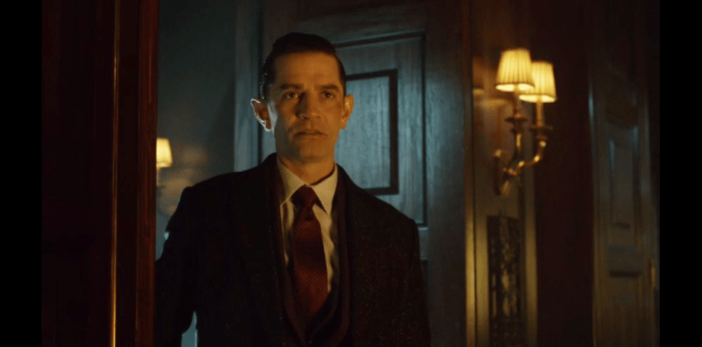Galavan has come for the son of Gotham (Image via FOX)
