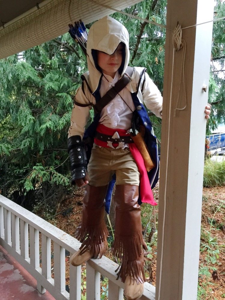 Connor Kenway