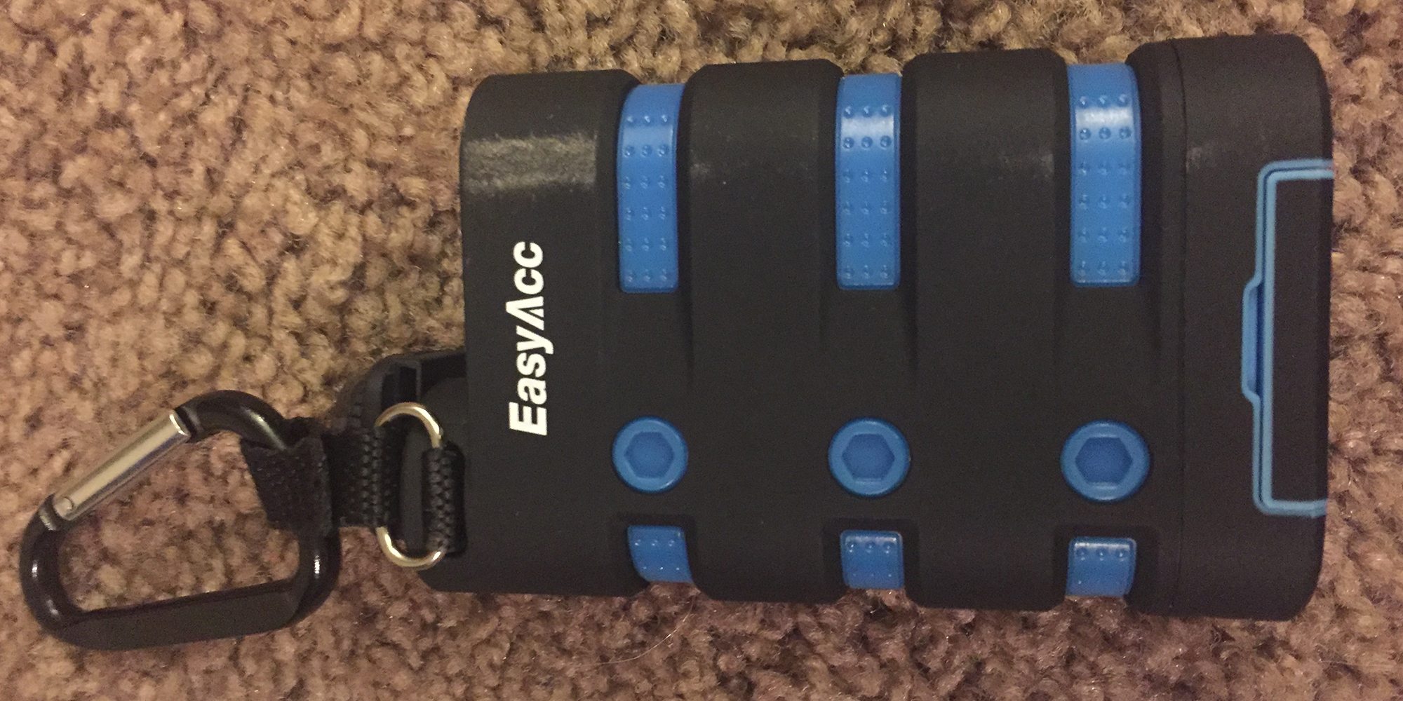 EasyAcc Battery Cover Photo
