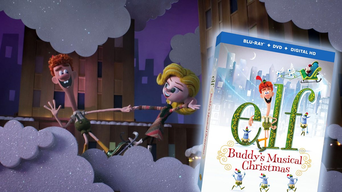 Buddy's Musical Christmas