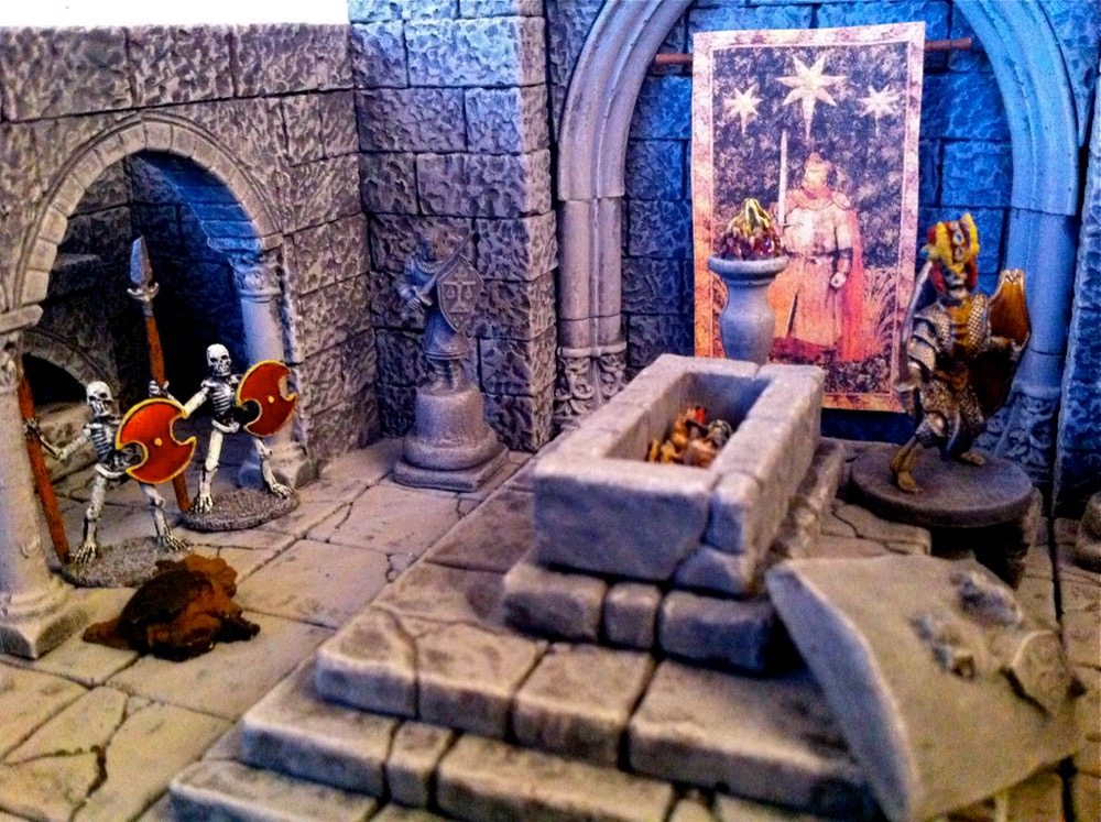 Hirst Arts Finishing Touches