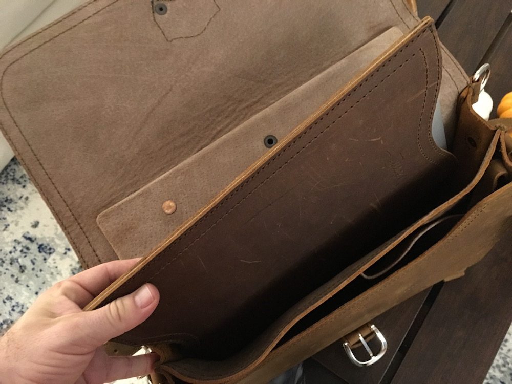 Saddleback-ception