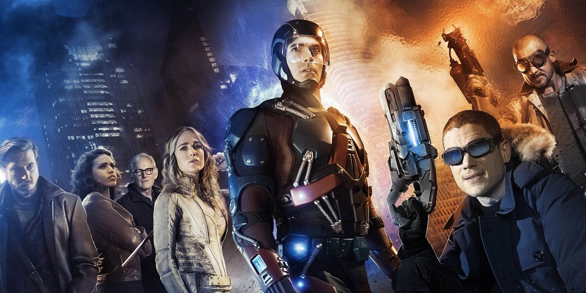 Legends of Tomorrow