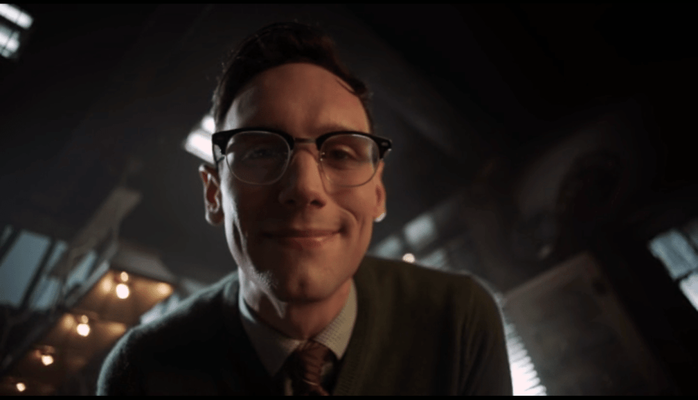 Good morning sunshine! (Image via FOX)