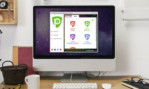 PureVPN Lifetime Subscription