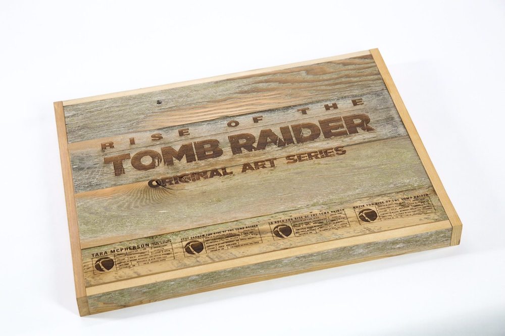 TR Outer Box