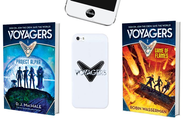 Voyagers Experience Prize Pack