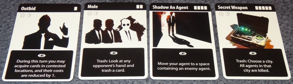 Web of Spies