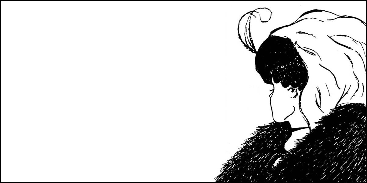 Young/Old Woman