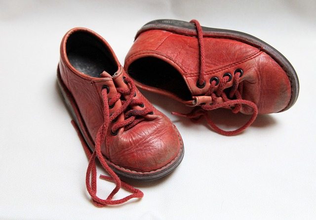 "Confound it, father, give me some velcro!" Source: Pixbay.