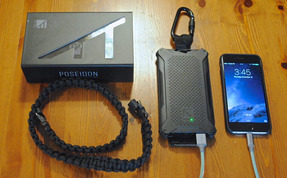 poseidon and accessories