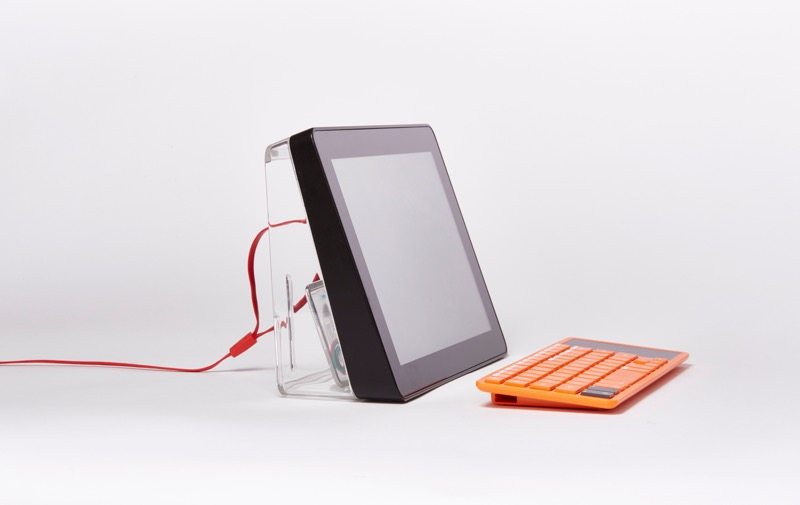 Kano Screen Kit (Photo Courtesy of Kano Press Kit)