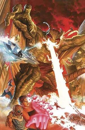 Astro City #30 cover, image via DC Comics