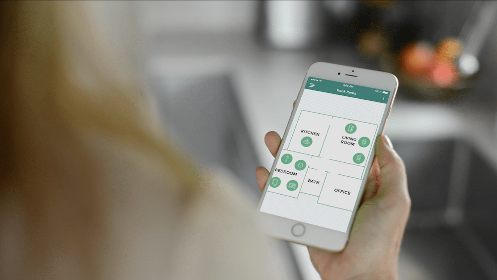 Image courtesy of TrackR