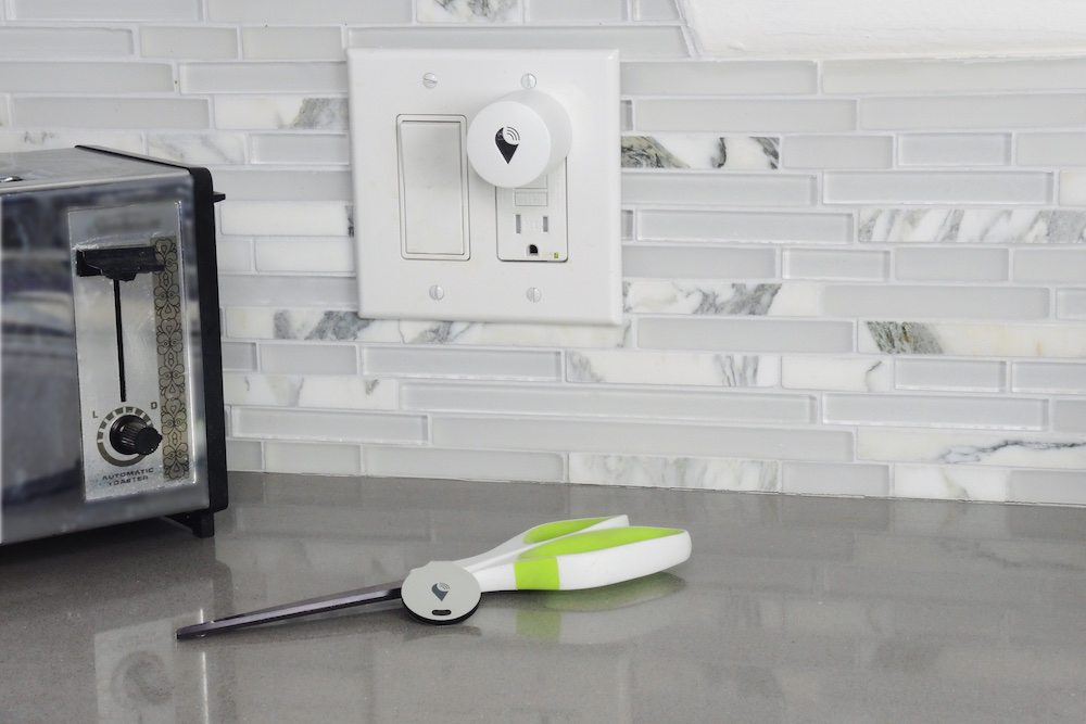 Image courtesy of TrackR